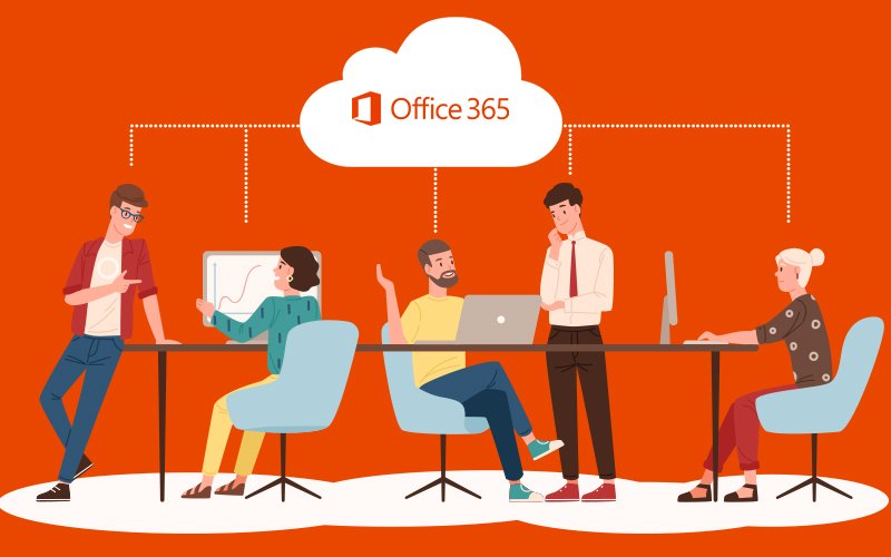 Office 365協(xié)同辦公，如何保證數(shù)據(jù)安全?