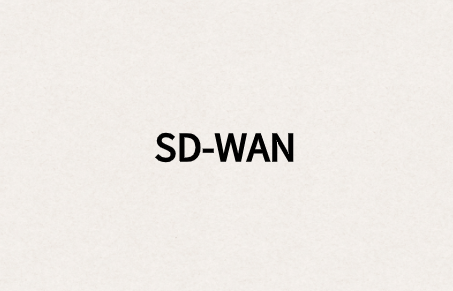 SD-WAN如何實現(xiàn)海外業(yè)務(wù)加速?